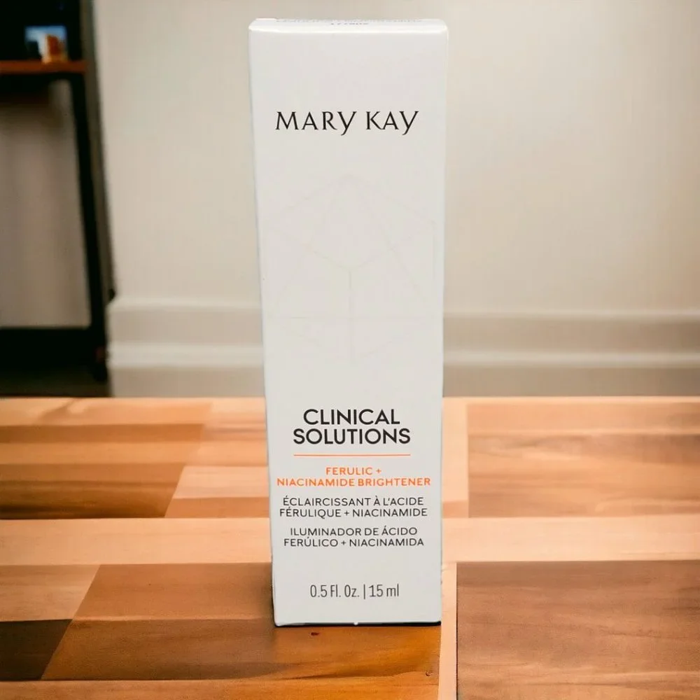 Clinical Solutions Ferulic + Niacinamide Brightener - Mary Kay Exclusive